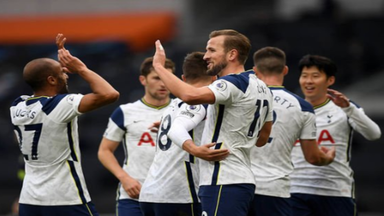 Carabao Cup: Tottenham Through To Quarter Finals – Empire