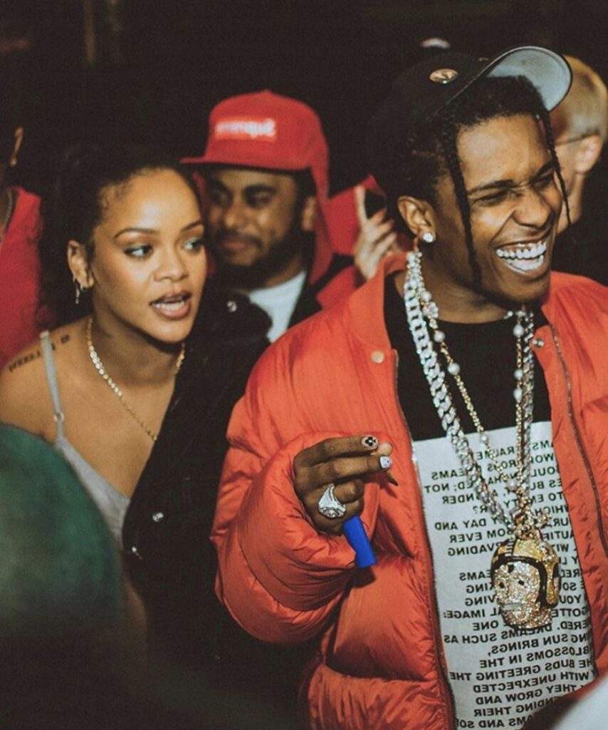 Chris Brown 'Jealous' Of Rihanna & ASAP Rocky's Relationship