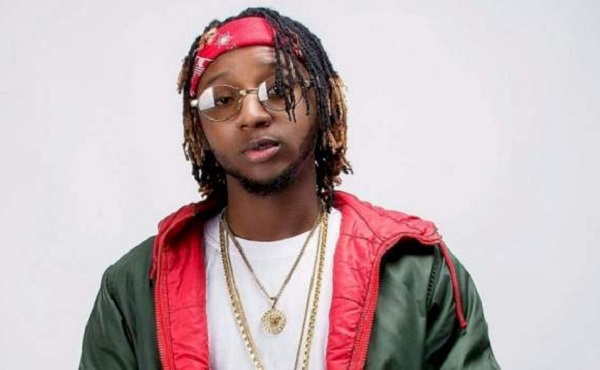 Yung6ix Laments as he's robbed again in the US