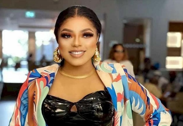 Reactions as Bobrisky gifts fan a new Benz