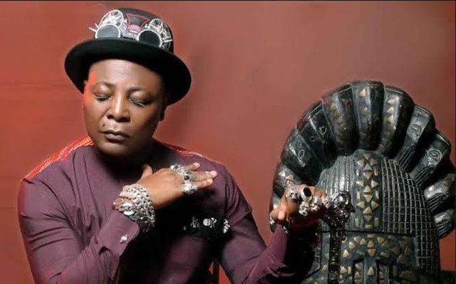 I sleep in a coffin sometimes" - Charly Boy