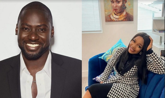 Chris Attoh Re-marries