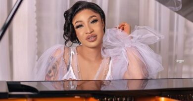 Tonto Dikeh indirectly shades her ex-hubby, Churchill