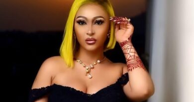 Rosy Meurer has a message for those planning to insult her husband