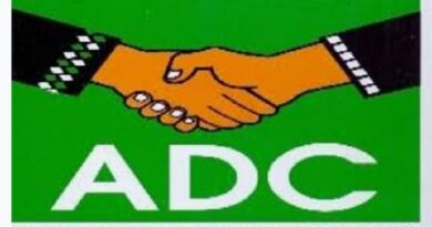 ADC Blasts INEC