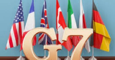 G7 Pledges Commitment in Addressing Humanitarian Crises