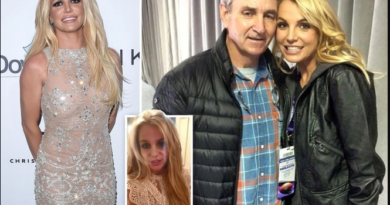 Britney Spears opens up on how her father drugged her