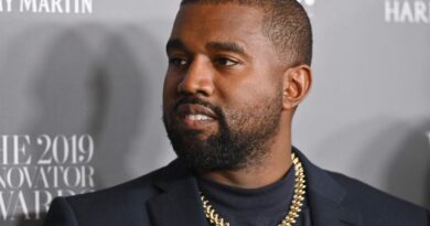 Kanye West sues Walmart