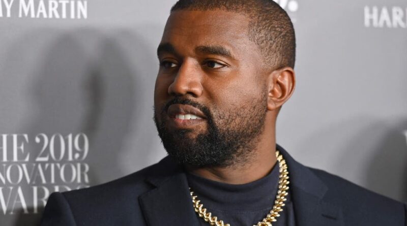 Kanye West sues Walmart