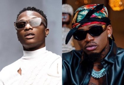 Diamond Platnumz new song to be investigated for copying Wizkid