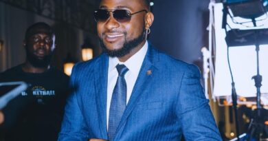 Davido named 'Most Searched Male Musician'