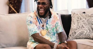 Here's How Burna Boy Wants to Celebrate His 30th Birthday
