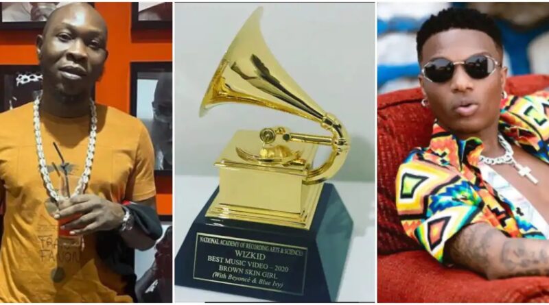 Seun Kuti Continues to Shade Wizkid’s Grammy Win