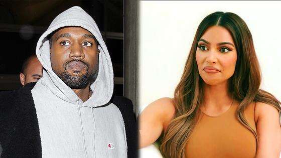 Kanye West unfollows Kim Kardashian and her sisters