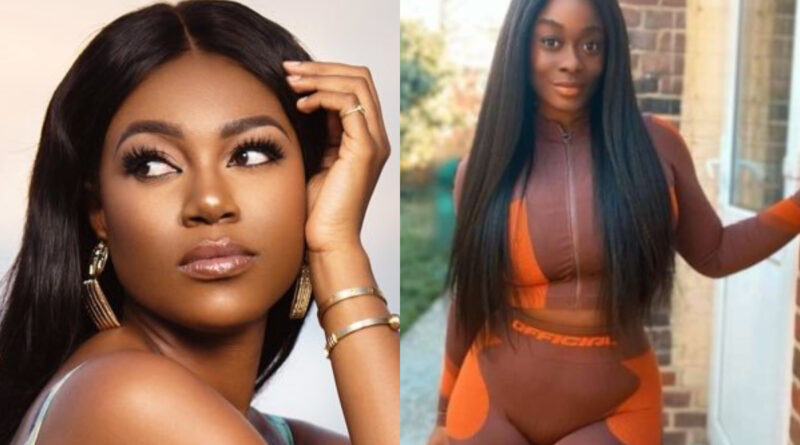 Uriel Oputa reacts to Yvonne Nelson's post on Slimming Tea influencers