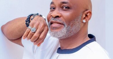 RMD Debunks rumours of having a side chick