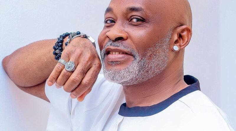 RMD Debunks rumours of having a side chick