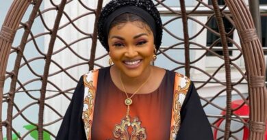 Actress Mercy Aigbe cries out