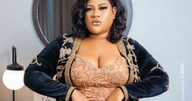 Actress Nkechi Blessing called out