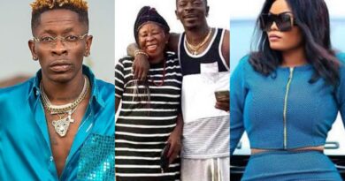 Shatta Wale's Mother calls him out