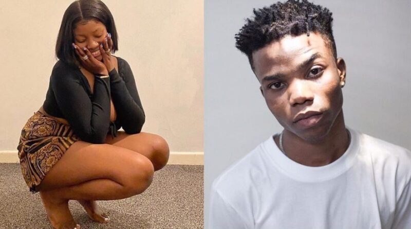Lyta's baby mama vows never to forgive him