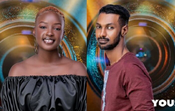 Saskay Reveals she's attracted to Yousef