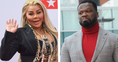 Lil' Kim fires Back at 50 Cent