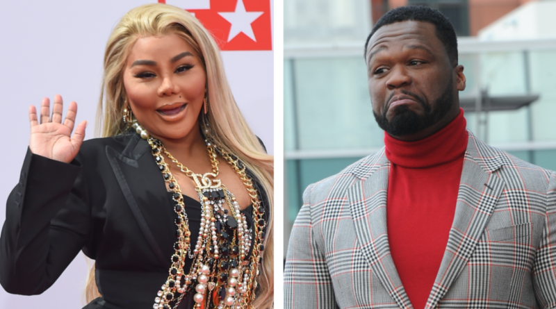Lil' Kim fires Back at 50 Cent