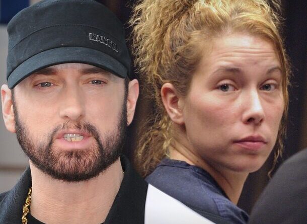 Eminem’s Ex-Wife Kim Scott Attempts Suicide