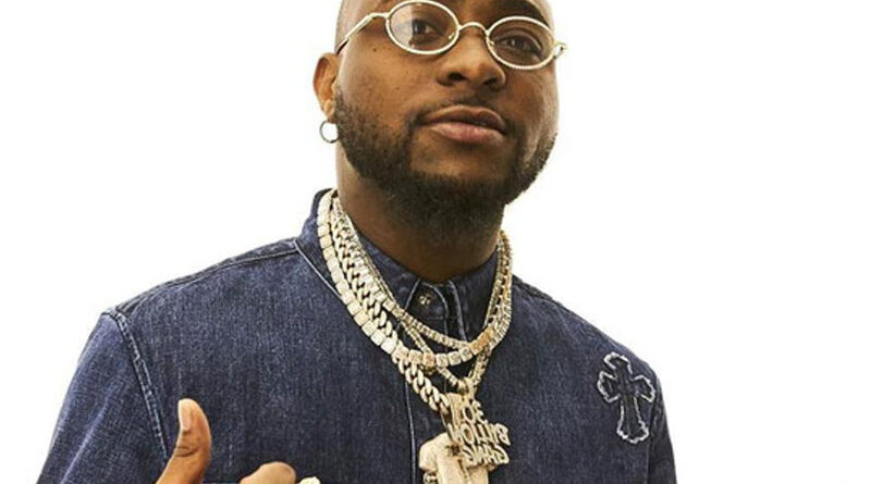 Davido to feature in new Hollywood movie