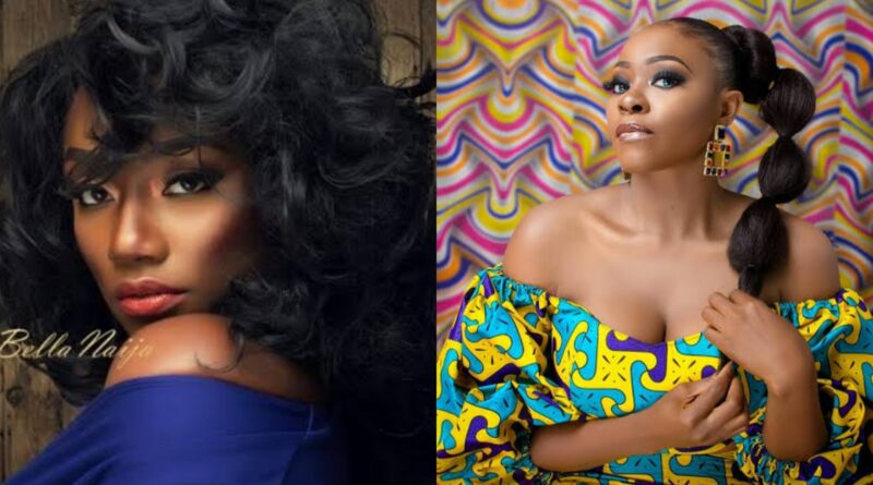 Lynda Clems reacts to Chioma Ifemeludike's Hook up Allegations
