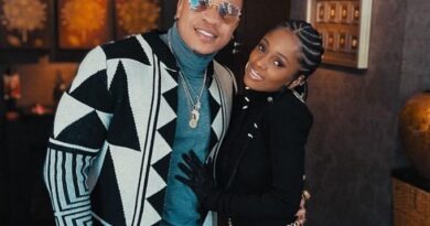 Rotimi Talks about his engagement to Vanessa Mdee