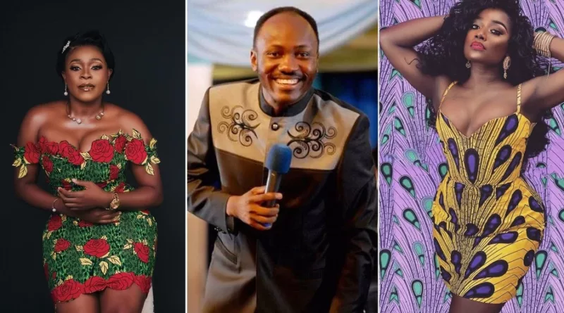 Apostle Suleman reacts
