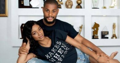 Fancy Acholonu confirms the end of her relationship