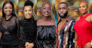 See the Housemates up for Possible Eviction