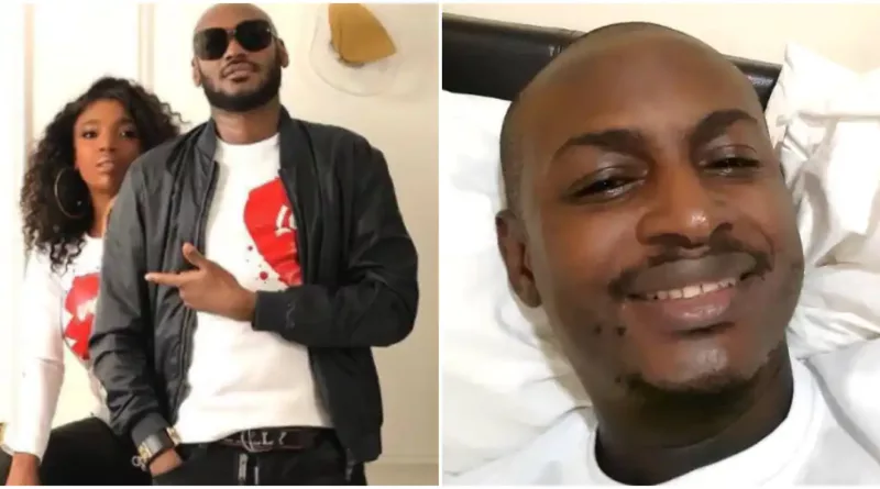Annie Idibia fires back at 2baba's brother