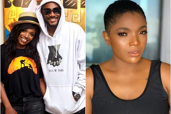 Blogger exposes Annie Idibia for dragging her husband in the mud