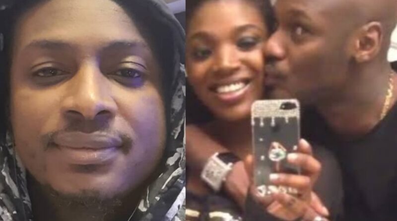 Tuface Idibia's brother tackles Annie's Infidelity Accusations