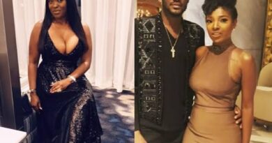Tuface Allegedly got married to his baby mama
