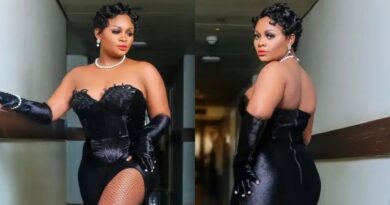 Tega Warns as Netizens continue to drag her