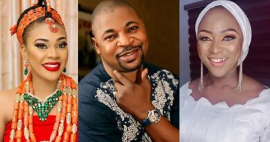 MC Oluomo reportedly welcomes baby with Prominent Yoruba Actress