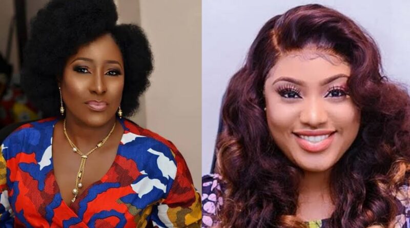 Actress Ireti Doyle’s Daughter caught in Scam scandal