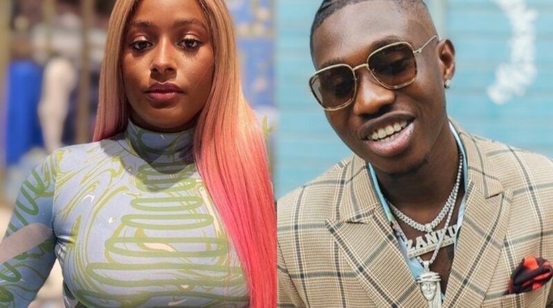 DJ Cuppy and Zlatan Ibile finally end their Longtime beef