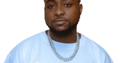 Davido says as donation exceeds N185m