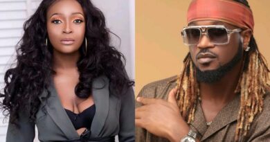 Blessing CEO Reveals Rudeboy Wrote 'Audio Money' because of her