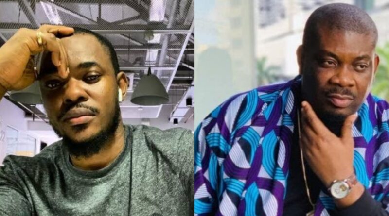 Chizom, Allegedly Threatens Suicide as Don Jazzy Plans to Audit His Company