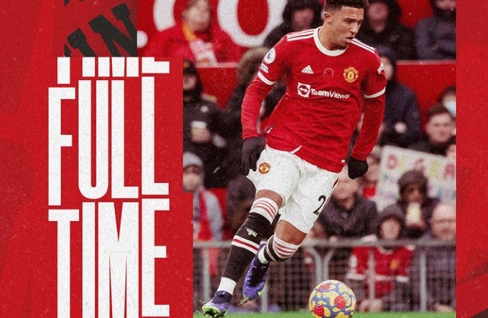 Manchester United succumb to defeat