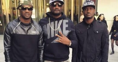 P-Square and Jude Okoye finally end Family feud