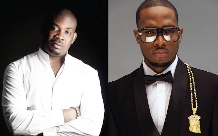 D'banj Claims Donjazzy Refused to help him grow