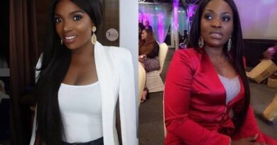 TuBaba's Baby Mama, Pero Slams Annie Idibia With Lawsuit